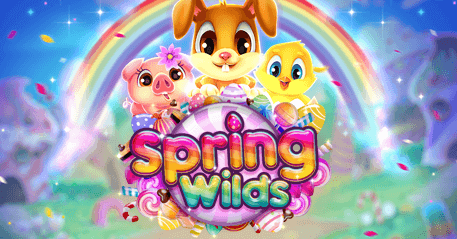 Classy Slots springWilds